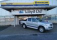 PX15ZZH - Toyota Hilux Icon 2.5 D-4D Double Cab