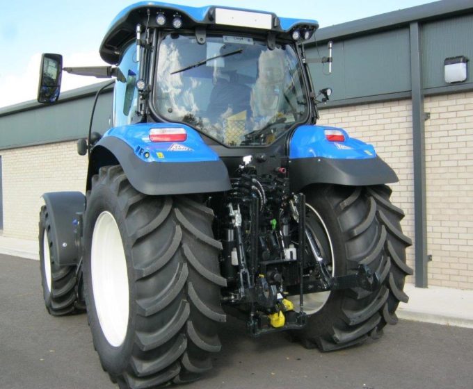 Ex-hire T6.180 Tractor Penrith