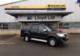 14 14 Toyota Hilux - £14495