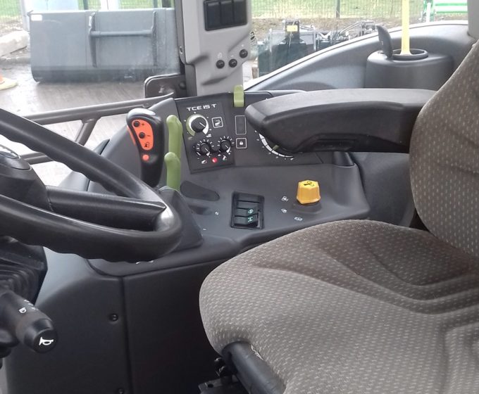 NK09 FWU - Claas Ares 557 ATX
