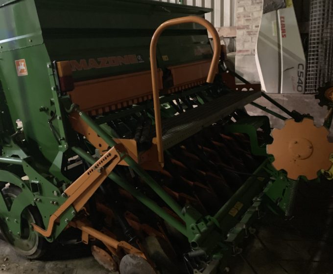 31178466 - Amazone AD303 Super Combination