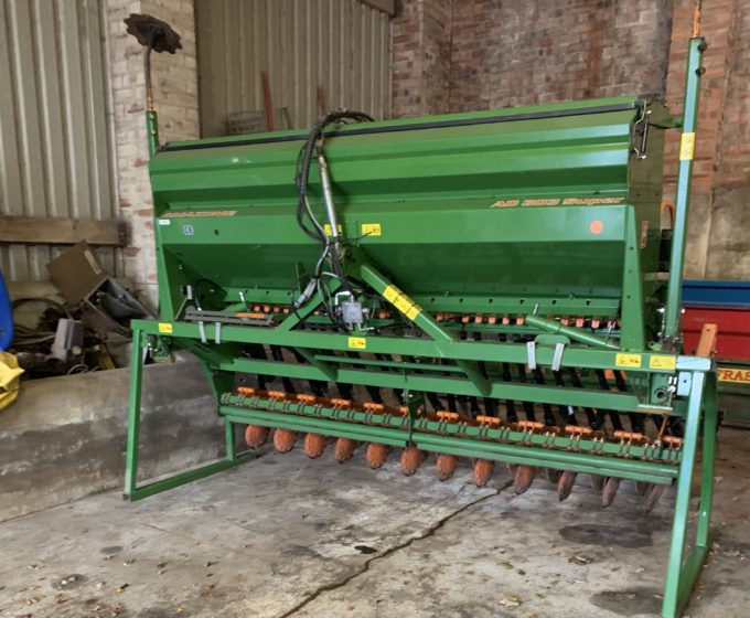31178466 - Amazone AD303 Super Combination