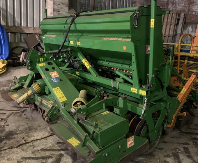31178466 - Amazone AD303 Super Combination