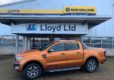 Ford Ranger Wildtrak
