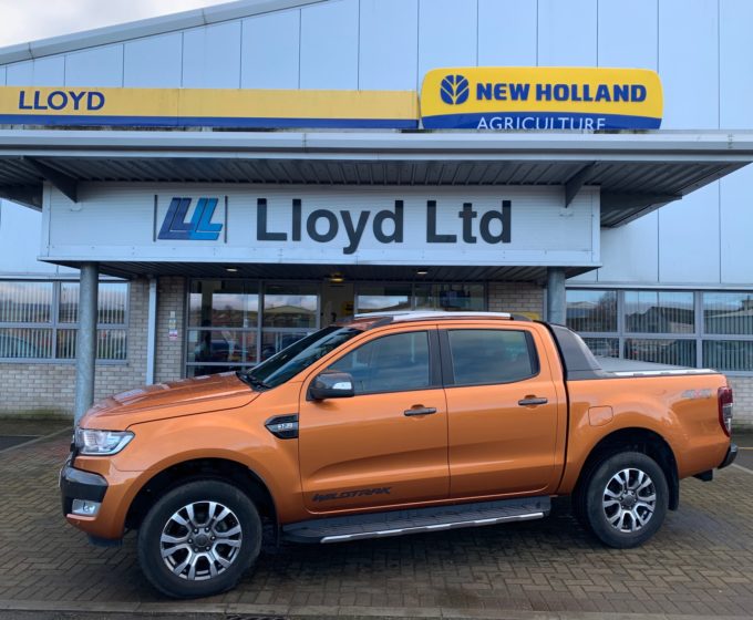 Ford Ranger Wildtrak