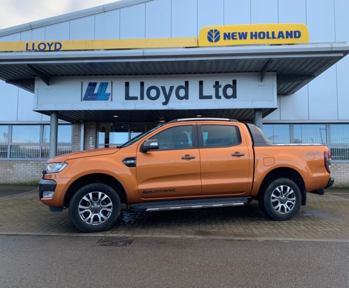 Ford Ranger Wildtrak