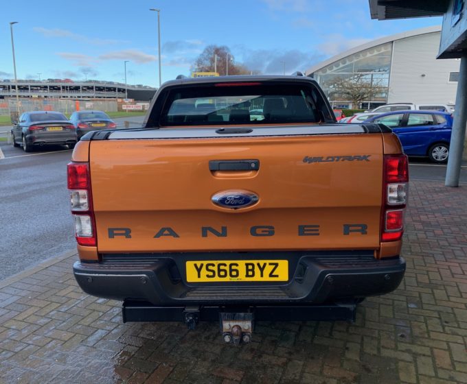 Ford Ranger Wildtrak