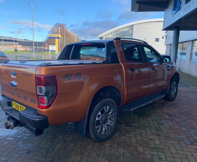 Ford Ranger Wildtrak