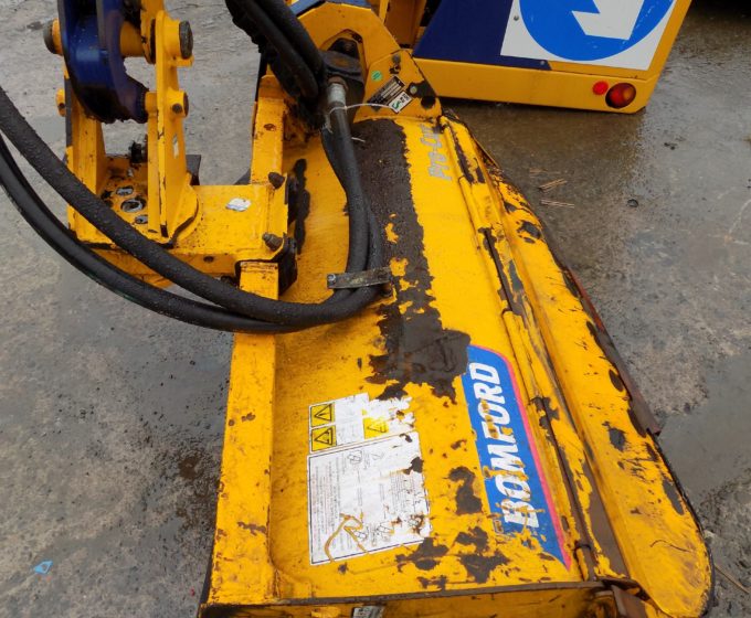 31178498 - Bomford Hawk 6.0 Hedgecutter