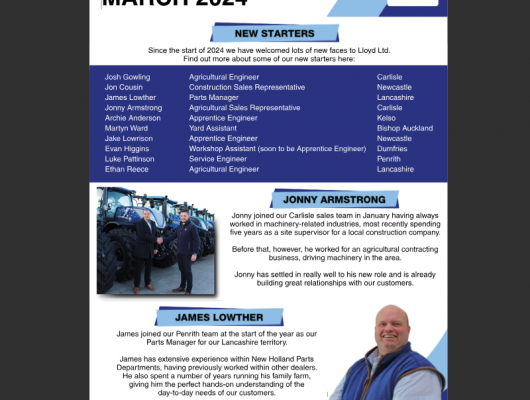 MARCH 2024 LLOYD LINK